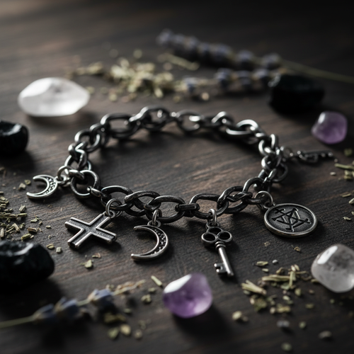 Crossroads Ward Bracelet