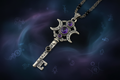 Hecate’s Key Protection Necklace